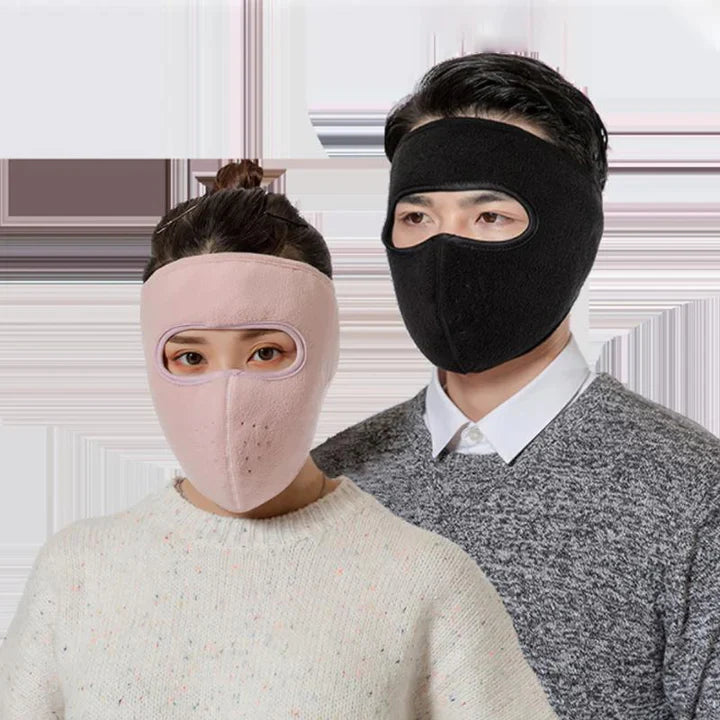 CozyMask™ | Vintermask i fleece