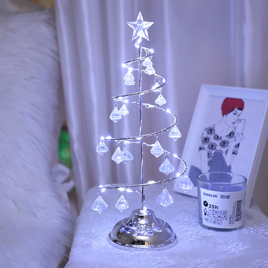 Crystal Christmas Tree™