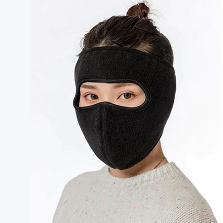 CozyMask™ | Vintermask i fleece