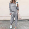 Comfy HeartBeat™ | Bekvämt set med loungewear