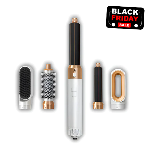 5-in-1 Professioneller Styler