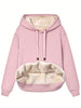 Fleece Hoodie® | Huvtröja Med Fleece Fodrad Insida